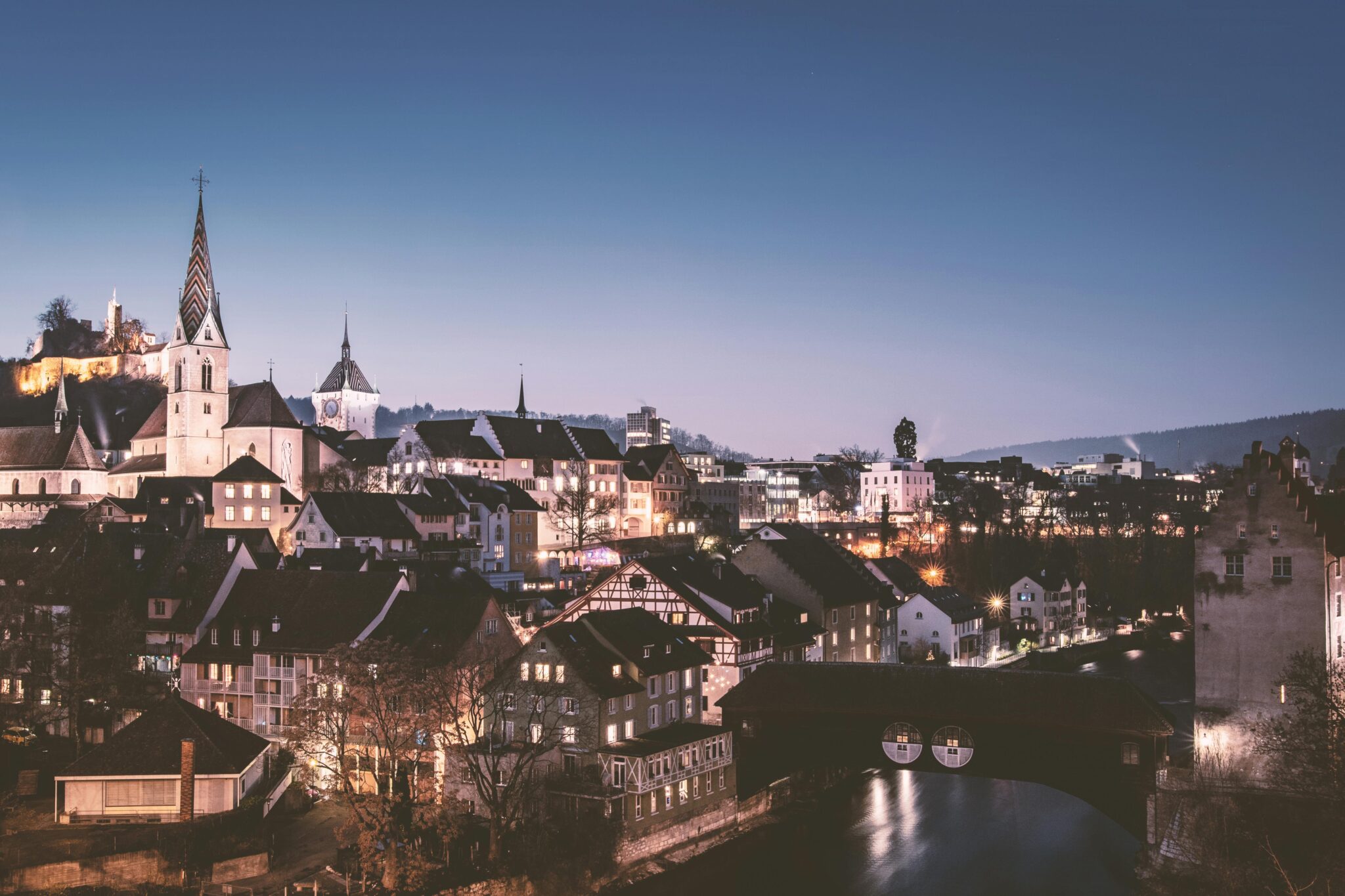 baden ville suisse