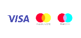 Visa/Mastercard